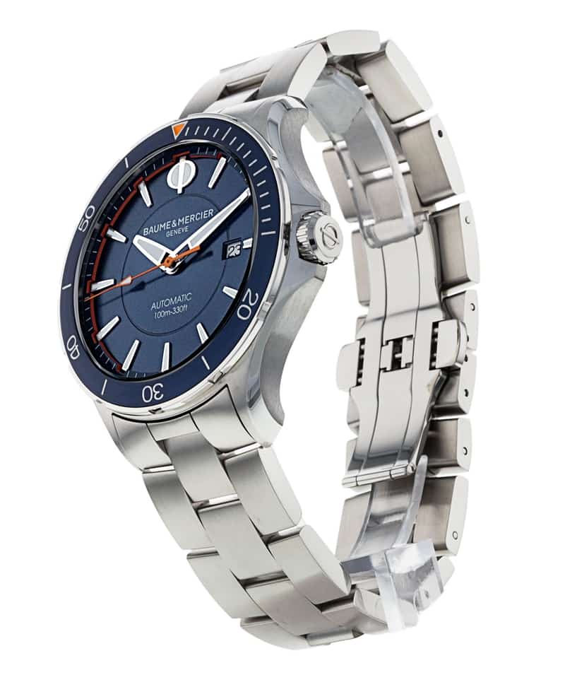 Baume et Mercier Clifton M0A10378